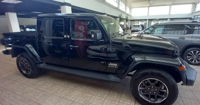 Jeep Gladiator 3.0 Diesel V6 Overland - foto 2 di 4