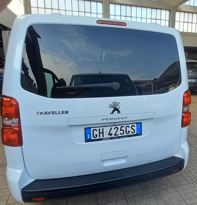 Peugeot Traveller BlueHDi 120 S&S Long Business - foto 3 di 4