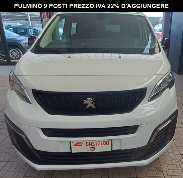 Peugeot Traveller BlueHDi 120 S&S Long Business usato a TORINO