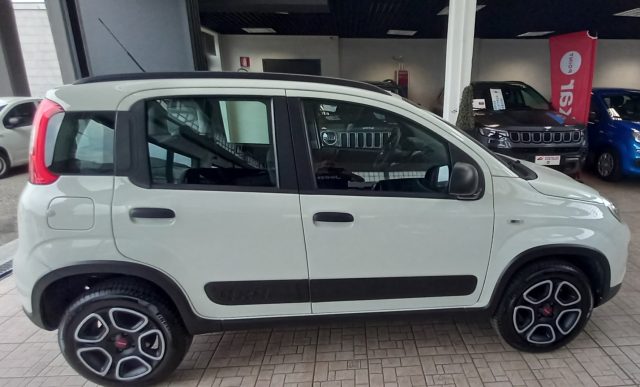 Fiat Panda 0.9 TwinAir Turbo S&S 4x4 - foto 3 di 4