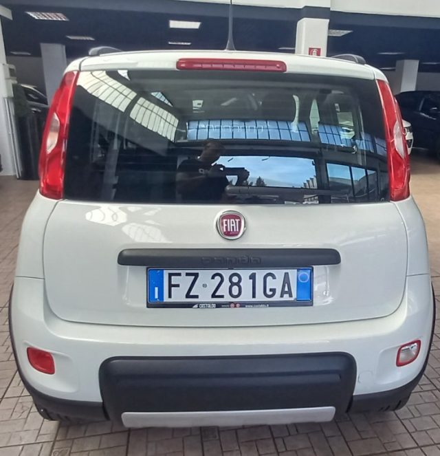 Fiat Panda 0.9 TwinAir Turbo S&S 4x4 - foto 2 di 4