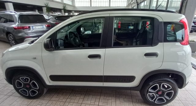Fiat Panda 0.9 TwinAir Turbo S&S 4x4 - foto 4 di 4