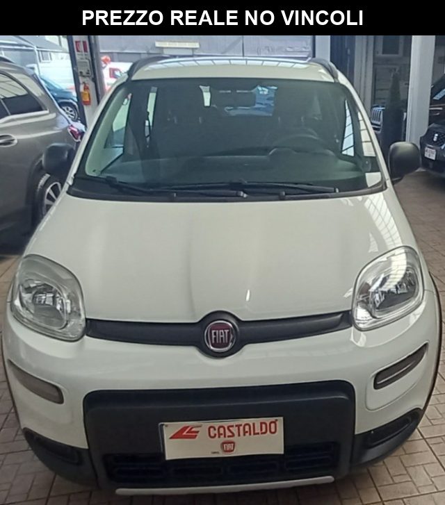 Fiat Panda 0.9 TwinAir Turbo S&S 4x4, del 2019, 32.000 km, in vendita a Torino (TO)
