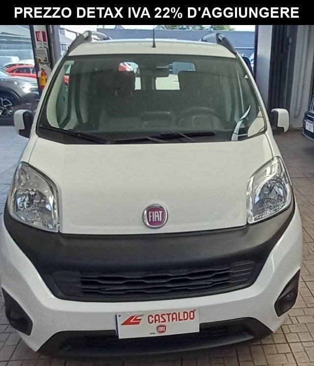 Fiat Fiorino QUBO 1.3 MJT 95CV SX (N1), del 2021, 107.000 km, in vendita a Torino (TO)