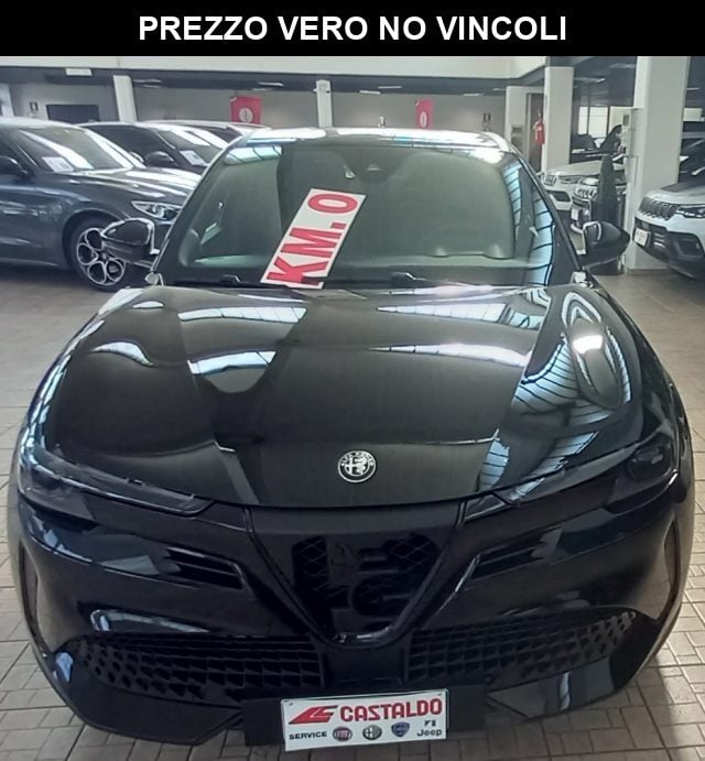 Alfa Romeo Junior 1.2 145 CV Hybrid eDCT6 Speciale, del 2025, 30 km, in vendita a Torino (TO)