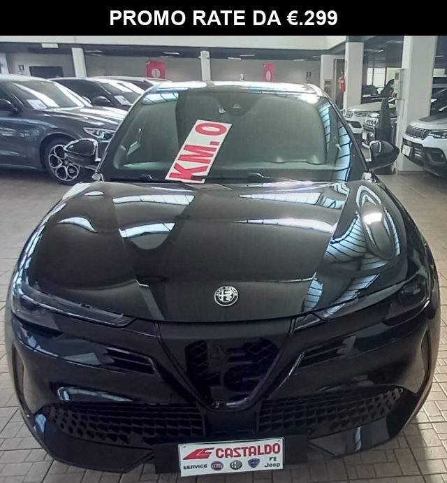 Alfa Romeo Junior 1.2 145 CV Hybrid eDCT6 Speciale km 0 a TORINO