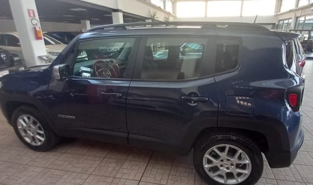 Jeep Renegade 1.3 T4 190CV PHEV 4xe AT6 Limited - foto 4 di 4