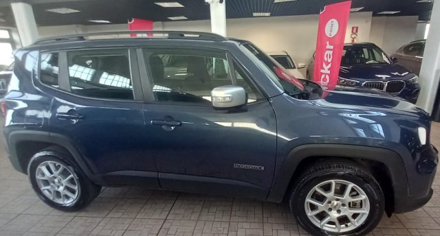 Jeep Renegade 1.3 T4 190CV PHEV 4xe AT6 Limited - foto 3 di 4