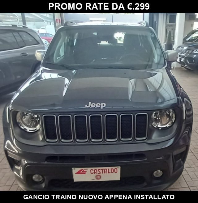 Jeep Renegade 1.3 T4 190CV PHEV 4xe AT6 Limited usato a TORINO