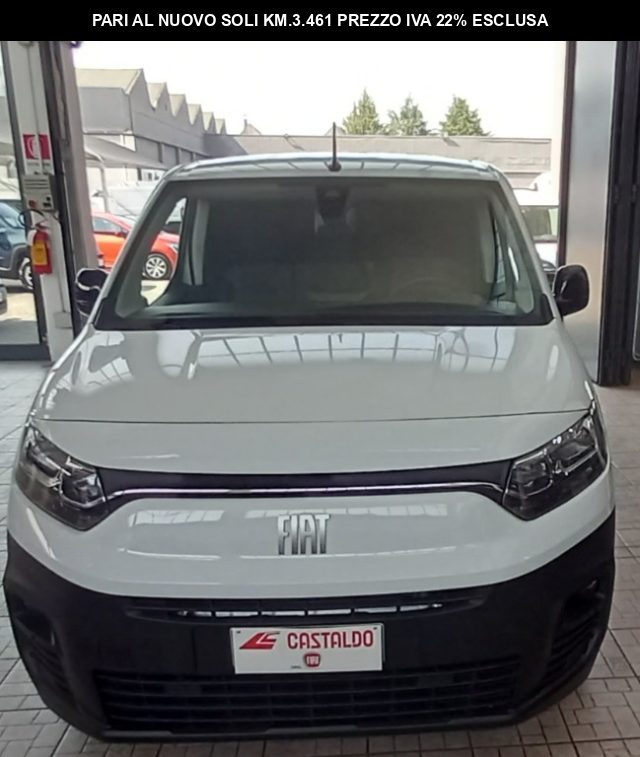 Fiat Doblo Doblò 1.5 BlueHdi 100CV 3 posti usato a TORINO