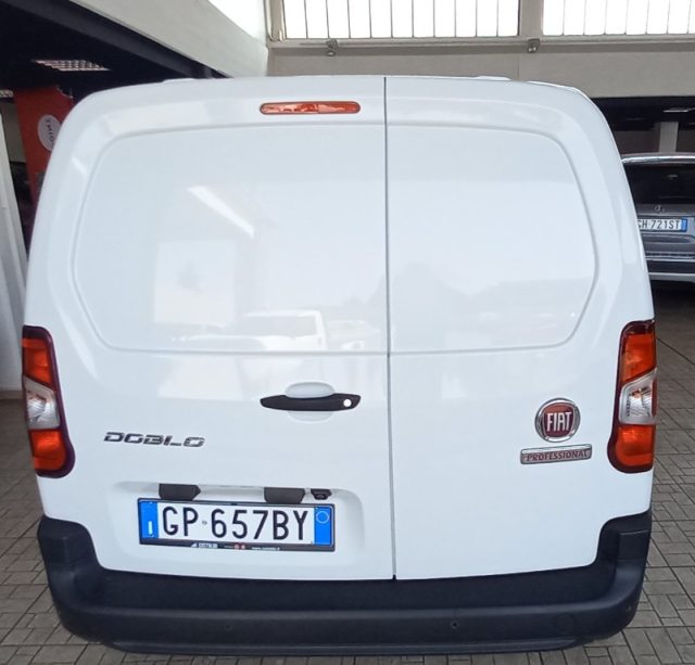 Fiat Doblo Doblò 1.5 BlueHdi 100CV 3 posti - foto 3 di 4