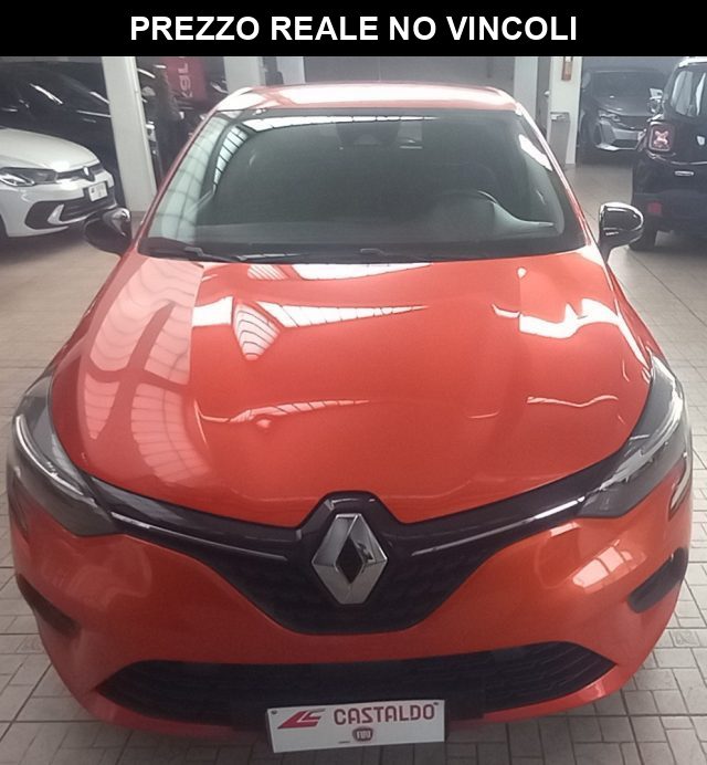 Renault Clio SCe 65 CV 5 porte Equilibre, del 2023, 57.000 km, in vendita a Torino (TO)