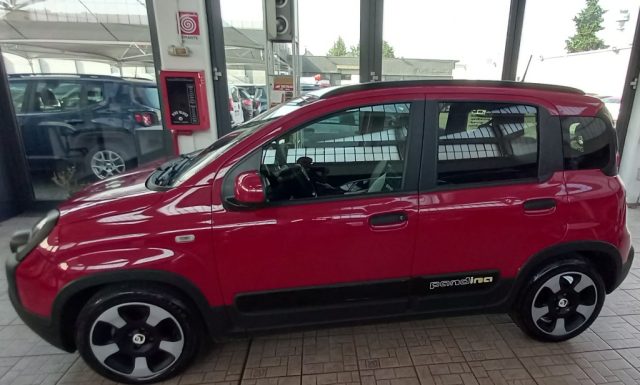 Fiat Panda Cross 1.0 FireFly S&S Hybrid - foto 2 di 4