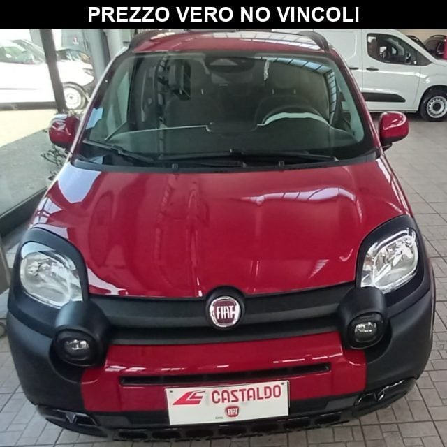 Fiat Panda Cross 1.0 FireFly S&S Hybrid, del 2025, 26.000 km, in vendita a Torino (TO)