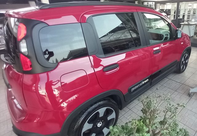 Fiat Panda Cross 1.0 FireFly S&S Hybrid - foto 4 di 4