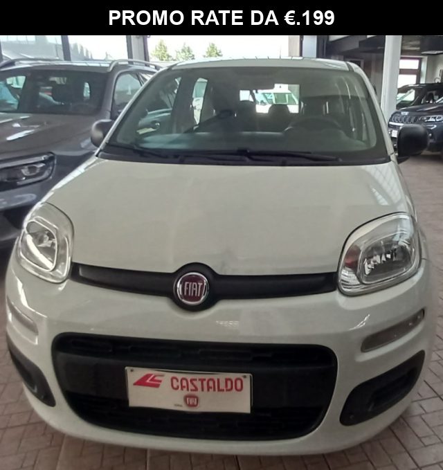 Fiat Panda 1.2 Easy usato a TORINO