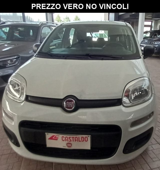 Fiat Panda 1.2 Easy, del 2021, 50.000 km, in vendita a Torino (TO)