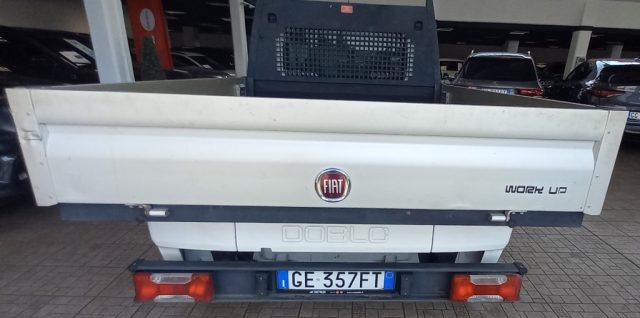 Fiat Doblo Doblò 1.6 MJT 105CV Work-Up Lounge - foto 3 di 4