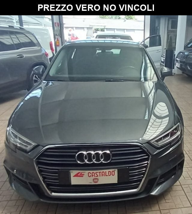 Audi A3 SPB 30 TDI Sport, del 2020, 113.000 km, in vendita a Torino (TO)