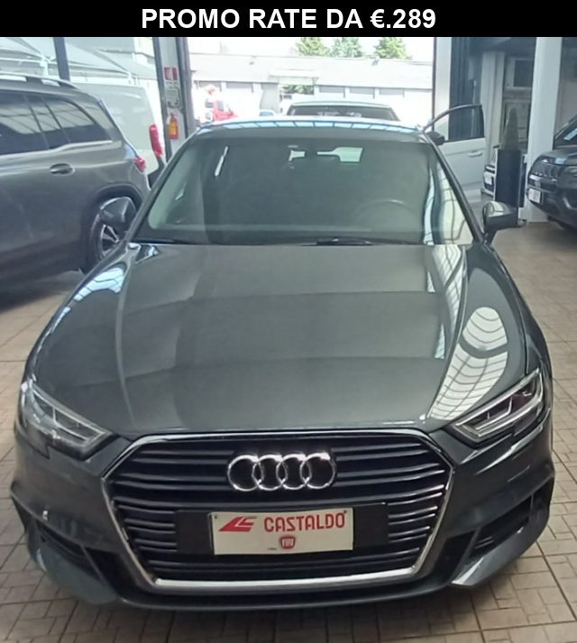 Audi A3 SPB 30 TDI Sport usato a TORINO