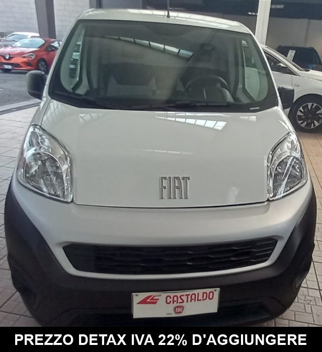 Fiat Fiorino 1.3 MJT 95CV Cargo usato a TORINO