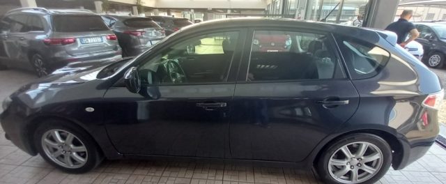 Subaru Impreza 2.0D Comfort - foto 4 di 4