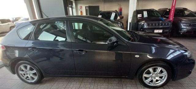 Subaru Impreza 2.0D Comfort - foto 2 di 4