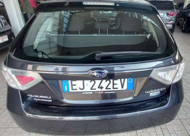 Subaru Impreza 2.0D Comfort - foto 3 di 4