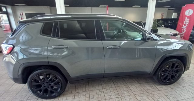 Jeep Compass 1.3 Turbo T4 240 CV PHEV AT6 4xe S - foto 2 di 4