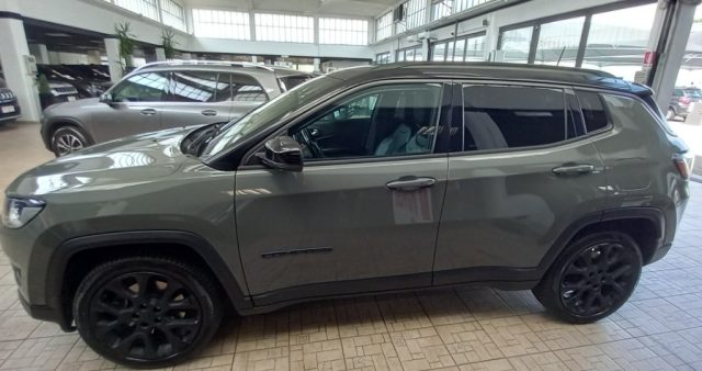 Jeep Compass 1.3 Turbo T4 240 CV PHEV AT6 4xe S - foto 4 di 4