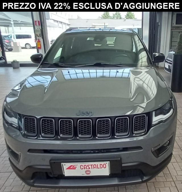 Jeep Compass 1.3 Turbo T4 240 CV PHEV AT6 4xe S usato a TORINO