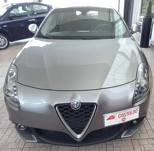 Alfa Romeo Giulietta 1.6 JTDm 120 CV Super usato a TORINO