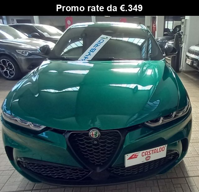 Alfa Romeo Tonale 1.3 280 CV PHEV AT6 Q4 Sprint usato a TORINO