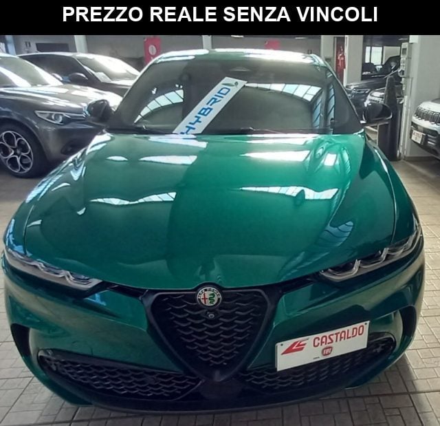 Alfa Romeo Tonale 1.3 280 CV PHEV AT6 Q4 Sprint, del 2025, 8.700 km, in vendita a Torino (TO)