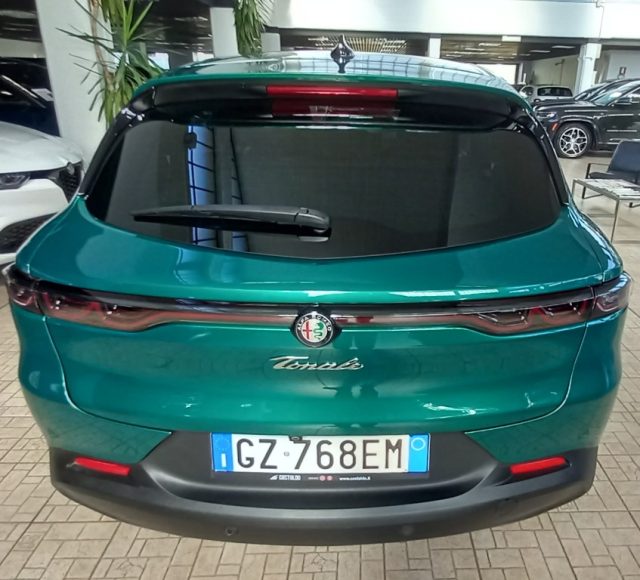 Alfa Romeo Tonale 1.3 280 CV PHEV AT6 Q4 Sprint - foto 3 di 4