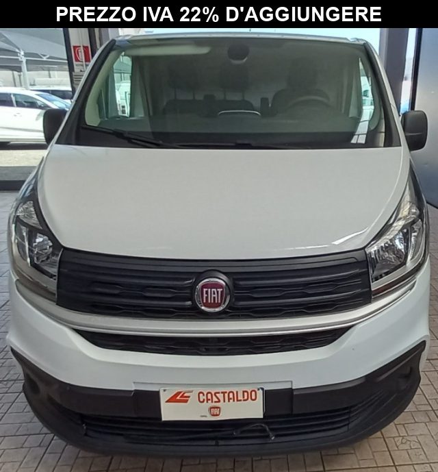 Fiat Talento 1.6 dCi 120CV PC-TN-DC Furgone usato a TORINO