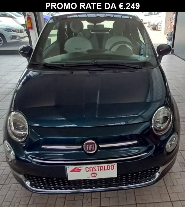 Fiat 500 1.0 Hybrid Dolcevita usato a TORINO
