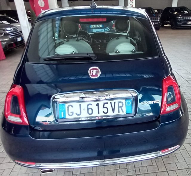 Fiat 500 1.0 Hybrid Dolcevita - foto 4 di 15