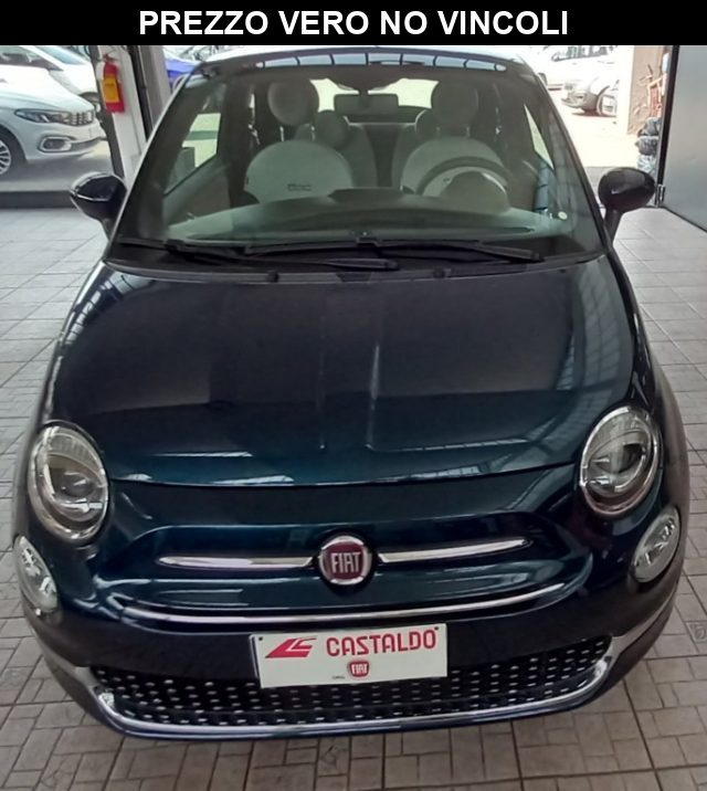 Fiat 500 1.0 Hybrid Dolcevita, del 2022, 10.500 km, in vendita a Torino (TO)