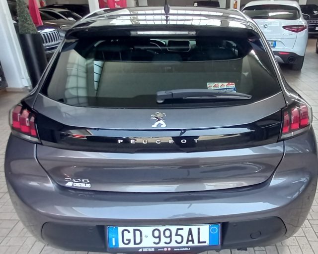 Peugeot 208 PureTech 100CV Stop&Start 5 porte ACTIVE - foto 3 di 4
