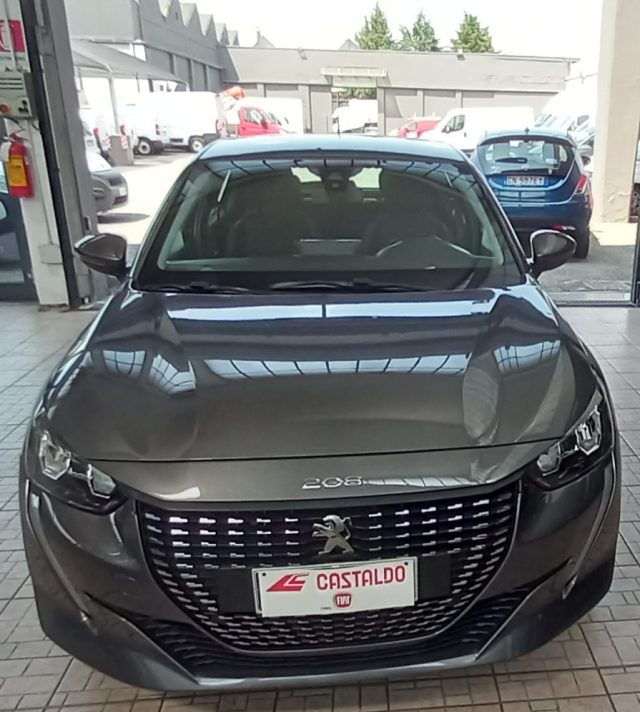 Peugeot 208 PureTech 100CV Stop&Start 5 porte ACTIVE usato a TORINO