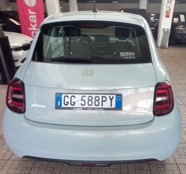 Fiat 500e Berlina 42 kWh Business Opening Edition - foto 4 di 4