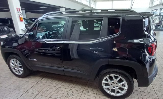 Jeep Renegade 1.3 T4 190CV PHEV 4xe AT6 Limited - foto 4 di 4