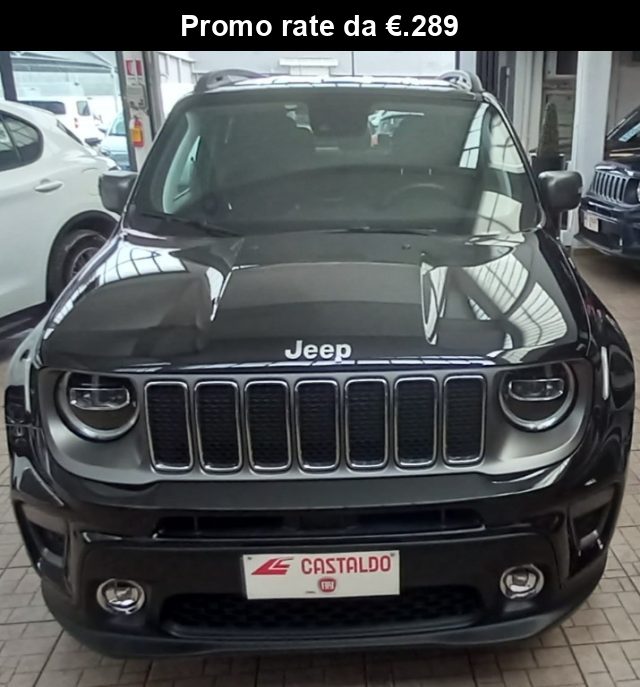 Jeep Renegade 1.3 T4 190CV PHEV 4xe AT6 Limited usato a TORINO