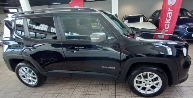 Jeep Renegade 1.3 T4 190CV PHEV 4xe AT6 Limited - foto 2 di 4