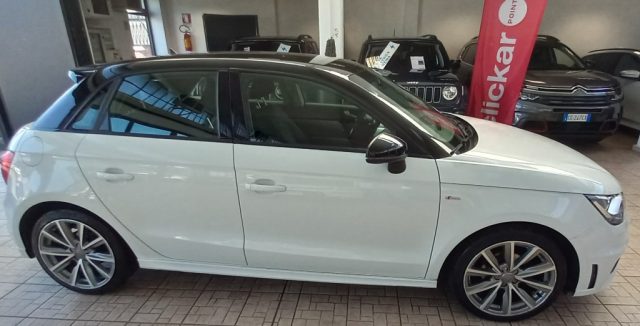Audi A1 1.4 TDI ultra Sport - foto 2 di 4