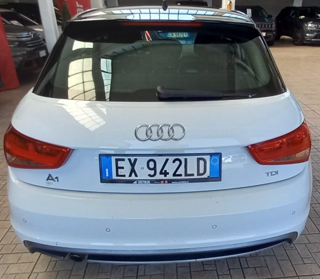 Audi A1 1.4 TDI ultra Sport - foto 3 di 4