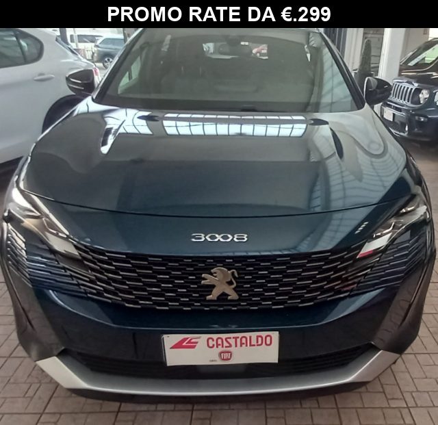 Peugeot 3008 BlueHDi 130 S&S EAT8 Active Pack usato a TORINO