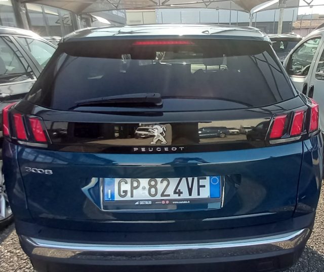 Peugeot 3008 BlueHDi 130 S&S EAT8 Active Pack - foto 4 di 4