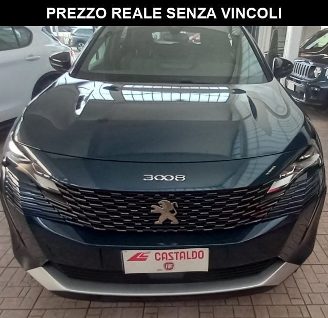 Peugeot 3008 BlueHDi 130 S&S EAT8 Active Pack usato a TORINO